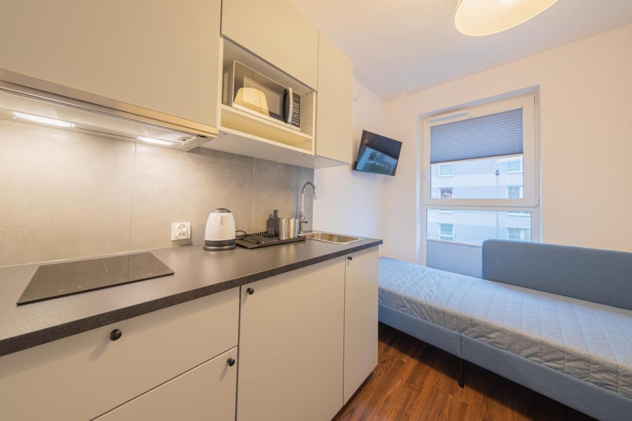 Tinyrooms Katowice Luaran gambar