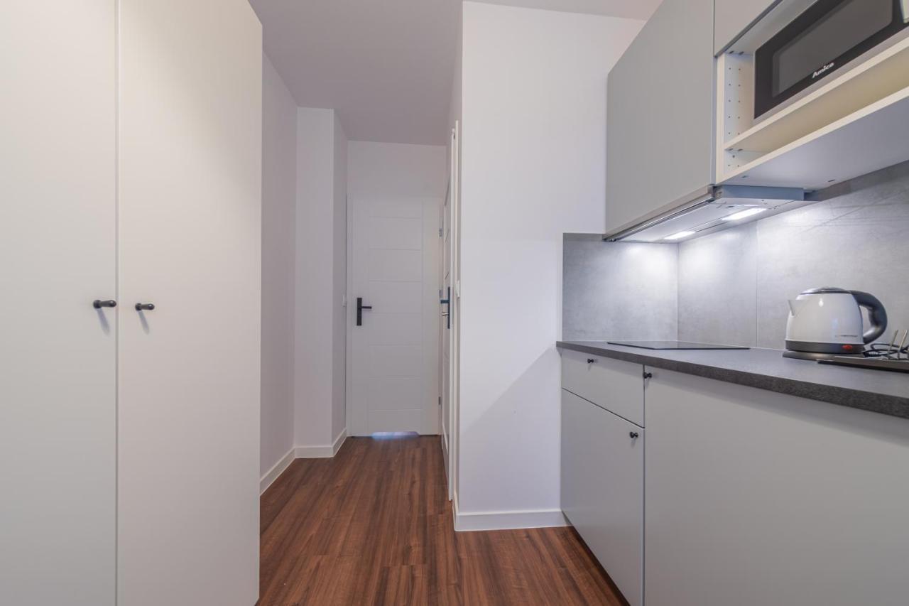 Tinyrooms Katowice Luaran gambar
