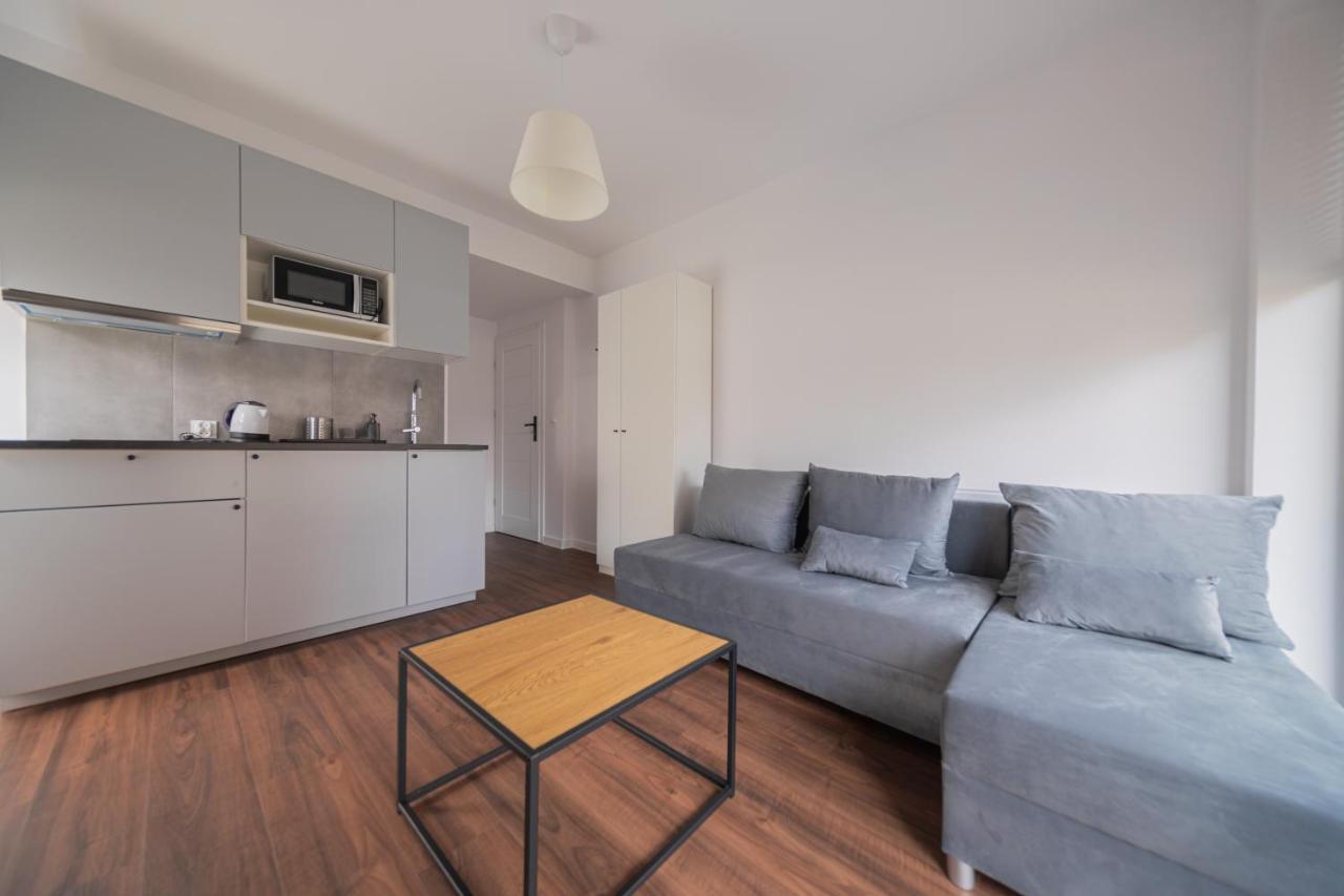 Tinyrooms Katowice Luaran gambar