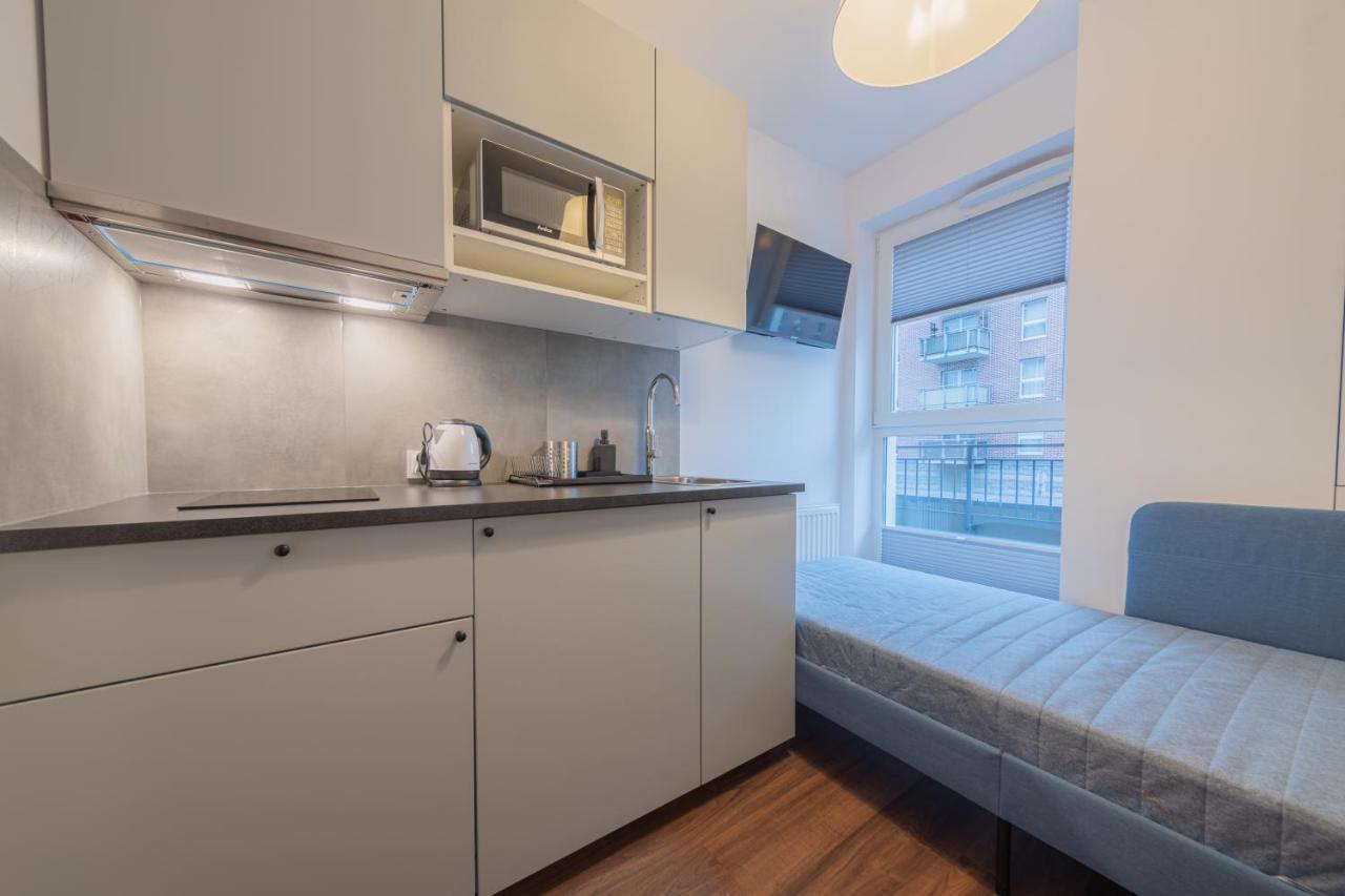Tinyrooms Katowice Luaran gambar