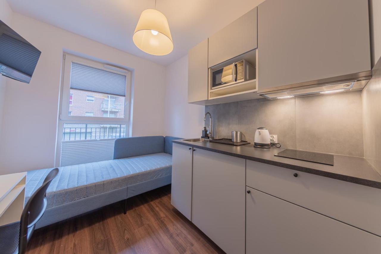 Tinyrooms Katowice Luaran gambar