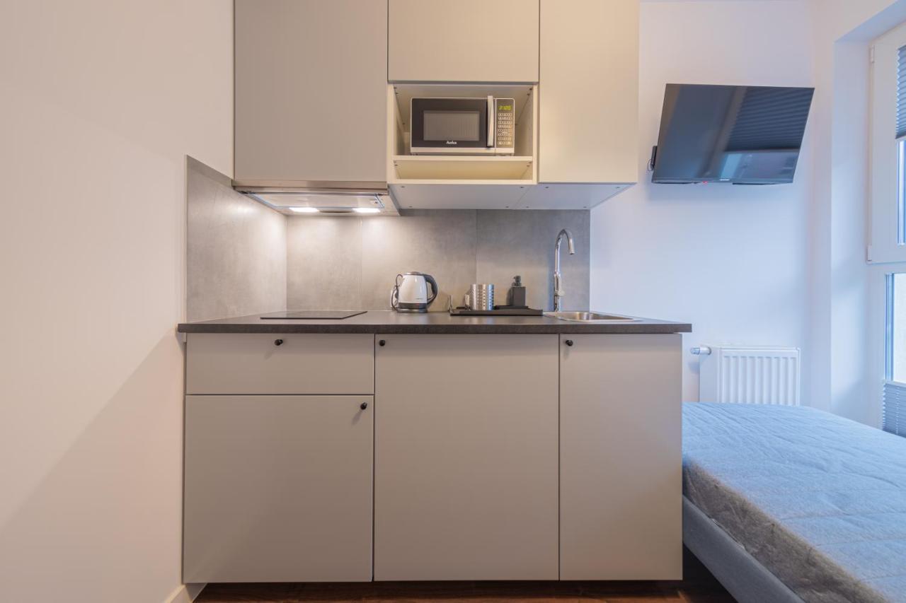 Tinyrooms Katowice Luaran gambar