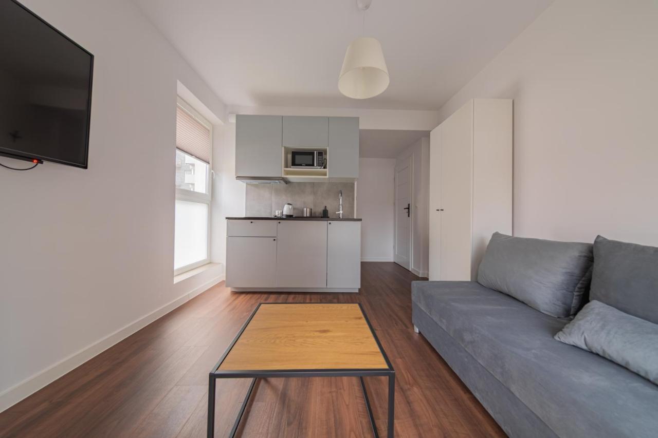 Tinyrooms Katowice Luaran gambar