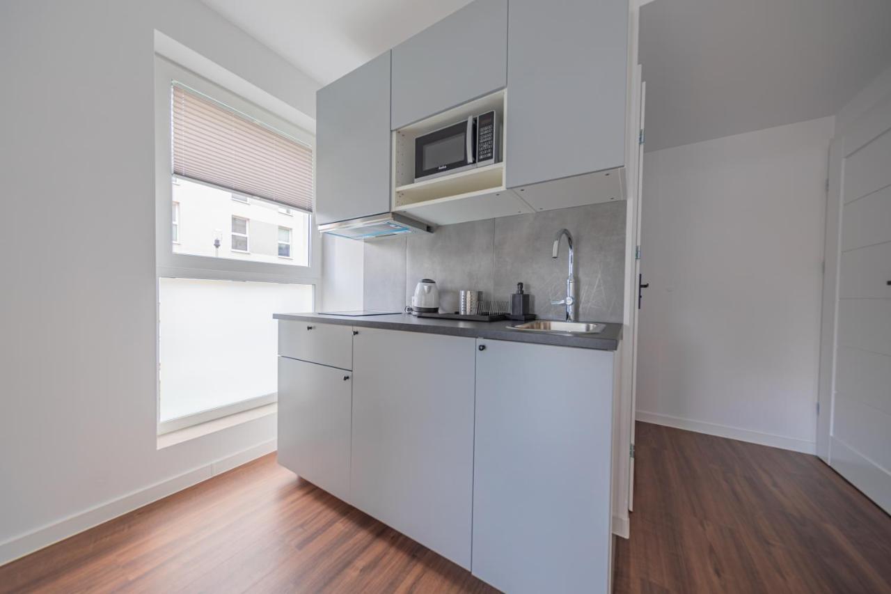 Tinyrooms Katowice Luaran gambar