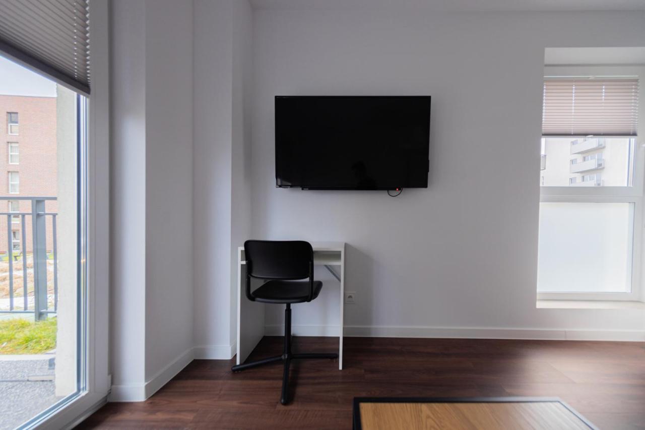 Tinyrooms Katowice Luaran gambar