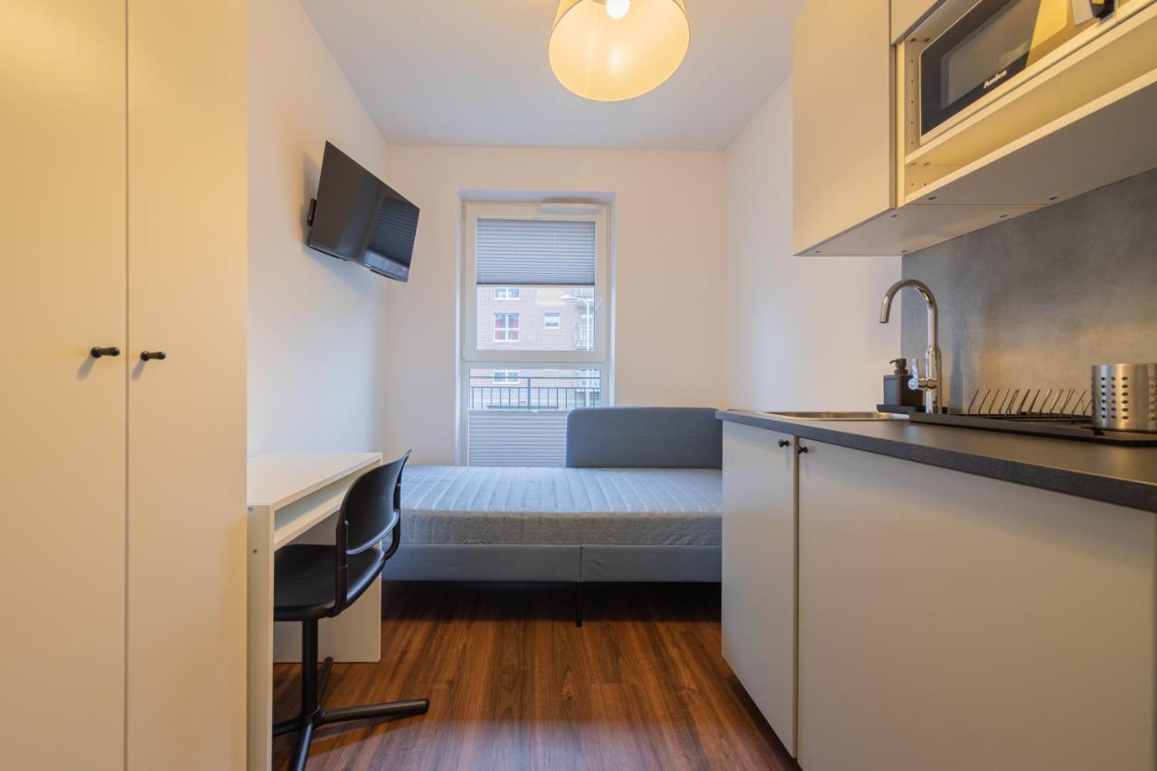 Tinyrooms Katowice Luaran gambar