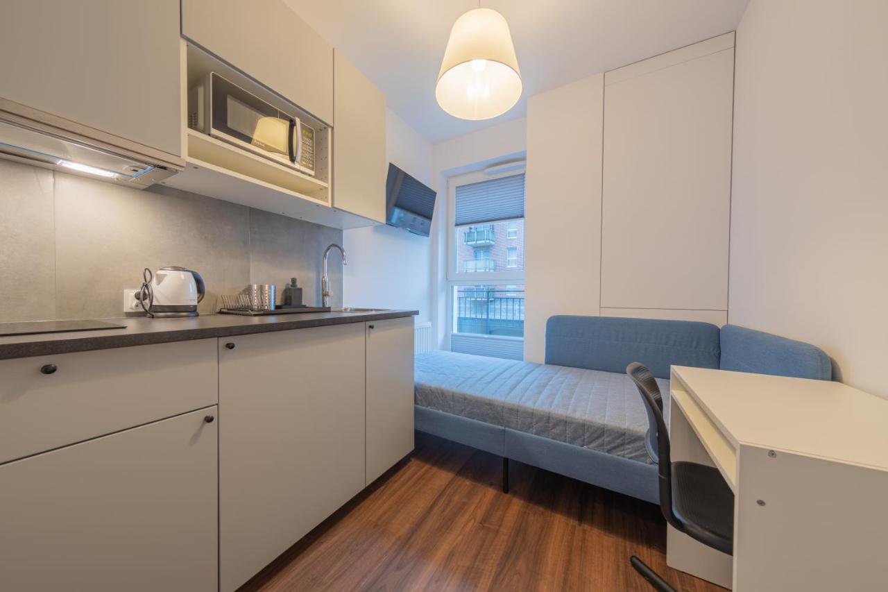 Tinyrooms Katowice Luaran gambar