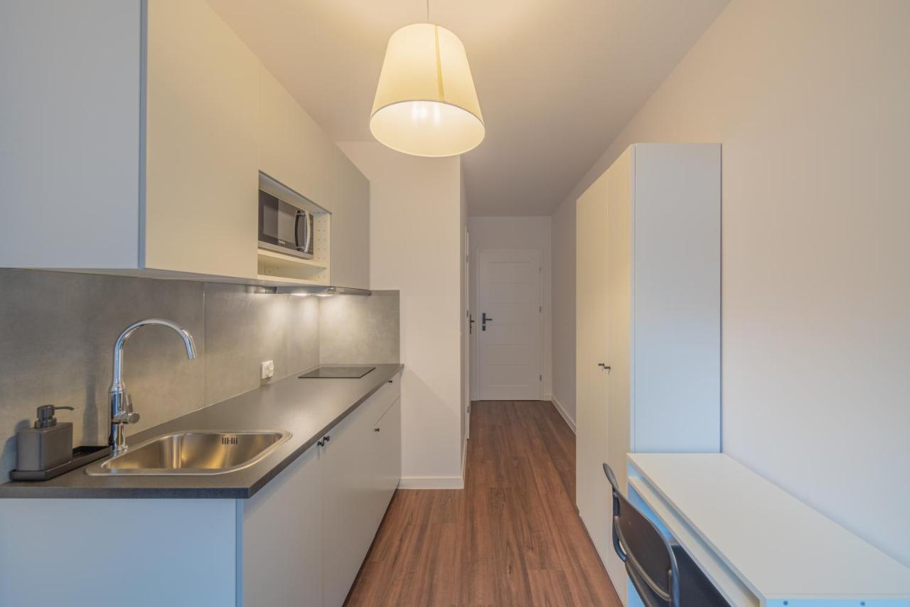 Tinyrooms Katowice Luaran gambar
