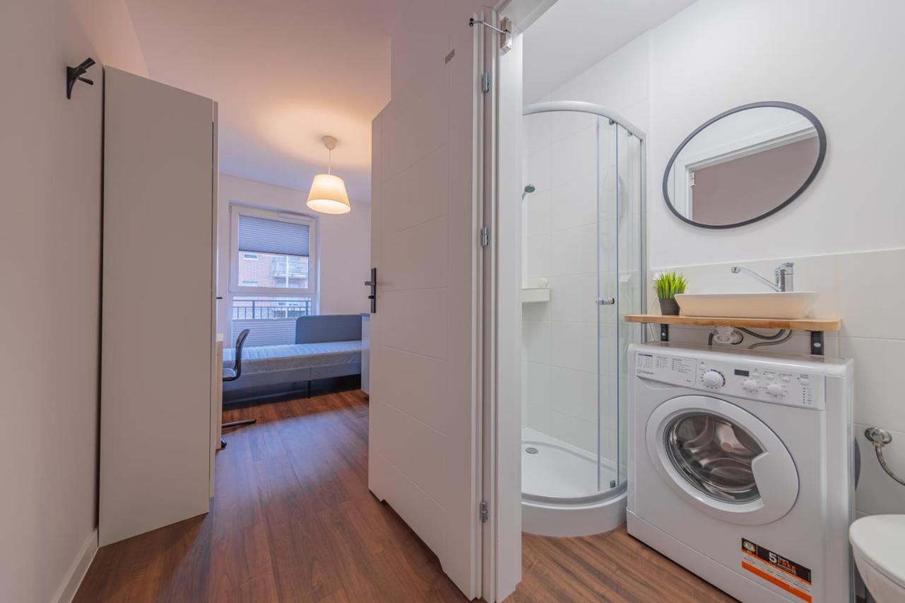 Tinyrooms Katowice Luaran gambar