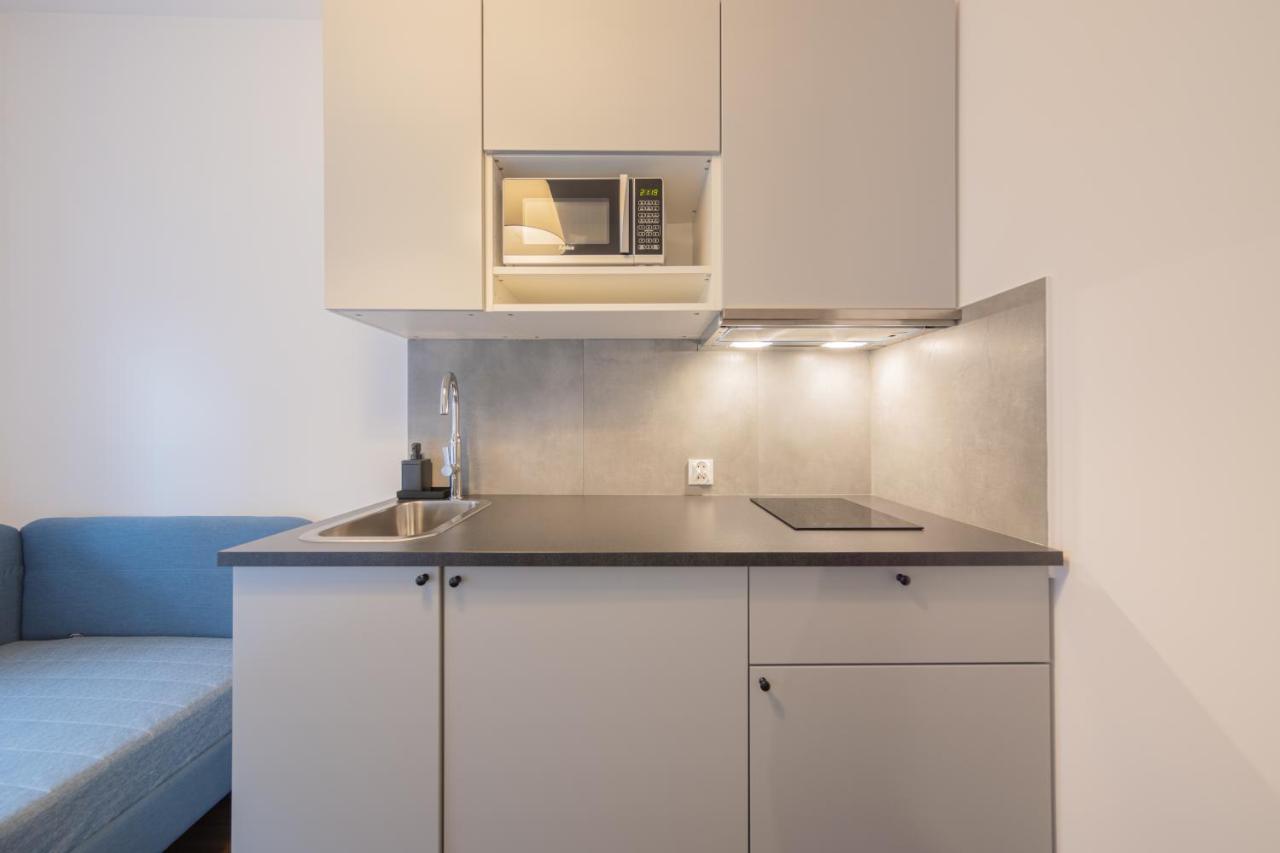 Tinyrooms Katowice Luaran gambar